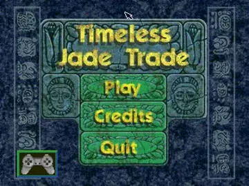 Timeless Jade Trade (US)-PlayStation